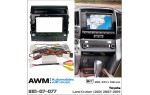 Перехідна рамка Toyota Land Cruiser 200 AWM 881-07-077