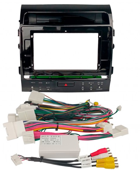 Перехідна рамка Toyota Land Cruiser 200 AWM 881-07-078