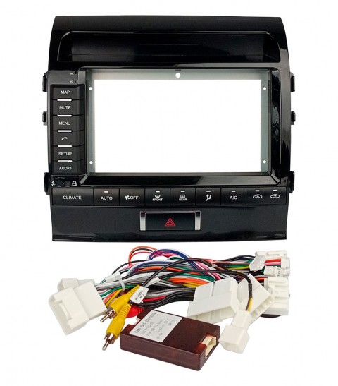 Переходная рамка Toyota Land Cruiser 200 AWM 881-07-082