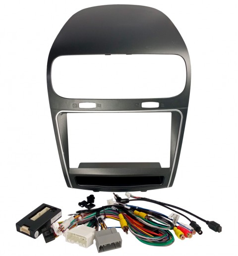 Переходная рамка Dodge Journey, Fiat Freemont AWM 881-10-069