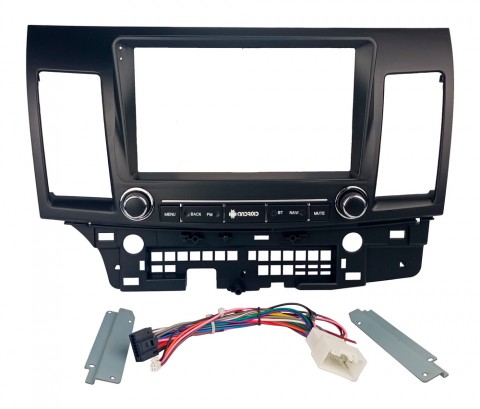 Переходная рамка Mitsubishi Lancer X AWM 881-24-115