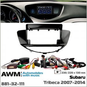 Переходная рамка Subaru Tribeca AWM 881-32-111