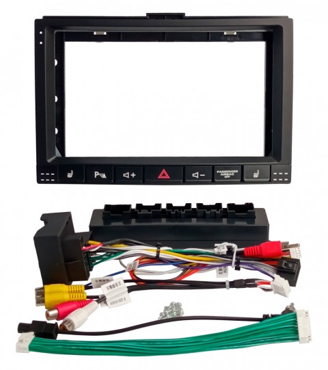 Переходная рамка Volkswagen Touareg AWM 881-35-061