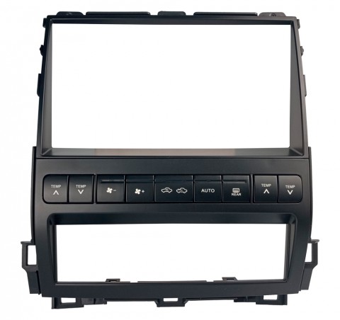 Переходная рамка Toyota Land Cruiser Prado 120, Lexus GX 470 AWM 981-07-074