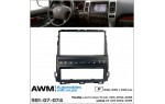 Переходная рамка Toyota Land Cruiser Prado 120, Lexus GX 470 AWM 981-07-074