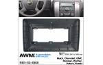 Переходная рамка Hummer, Chevrolet, Suzuki AWM 981-10-068