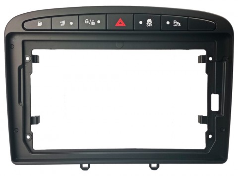 Переходная рамка Peugeot 308, 408 AWM 981-12-049