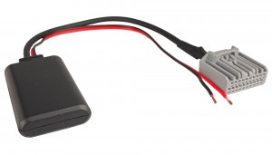 Bluetooth адаптер AUX (20 pin) для Honda AWM BTM-29