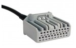 Bluetooth адаптер AUX (20 pin) для Honda AWM BTM-29