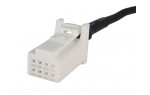 Bluetooth адаптер AUX (8 pin) для Suzuki SX4, Grand Vitara AWM BTM-33
