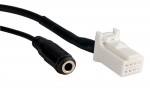 Bluetooth адаптер AUX (8 pin) для Suzuki SX4, Grand Vitara AWM BTM-34