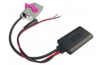 Bluetooth адаптер AUX (32 pin) для Audi A3, A4, A6, A8, R8, TT AWM BTM-48