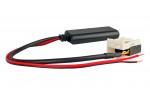 Bluetooth адаптер AUX (12 pin) для Mercedes (Comand APS NTG, Audio 20, Audio 30, Audio 50 APS) AWM BTM-52