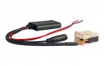 Bluetooth адаптер AUX (12 pin) для Mercedes (Comand APS NTG, Audio 20, Audio 30, Audio 50 APS) AWM BTM-53