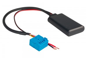 Bluetooth адаптер (12 pin) AUX для Volkswagen Golf, Passat, Polo AWM BTM-56