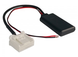Bluetooth адаптер AUX (20 pin) для Toyota AWM BTM-62