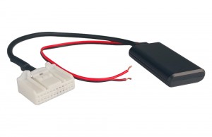 Bluetooth адаптер AUX (24 pin) для Subaru Outback, Legasy AWM BTM-85