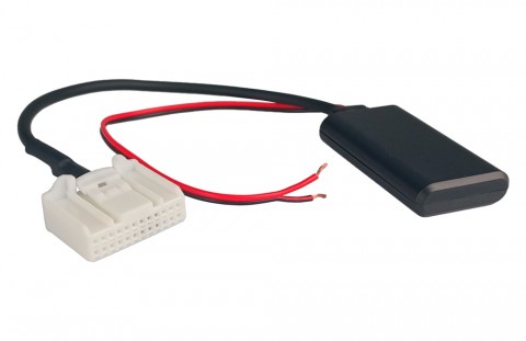 Bluetooth адаптер AUX (24 pin) для Subaru Outback, Legasy AWM BTM-85