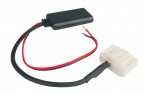 Bluetooth адаптер AUX (24 pin) для Subaru Outback, Legasy AWM BTM-85