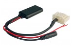 Bluetooth адаптер (24 pin) AUX для Subaru Outback, Legasy AWM BTM-86