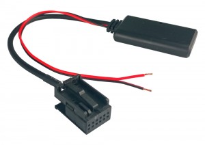 Bluetooth адаптер AUX (12 pin) для Porsche AWM BTM-87