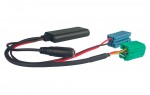 Bluetooth адаптер (14 pin) AUX для Renault AWM BTM-88