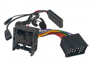 Bluetooth адаптер AUX для BMW 3 Series (E46) AWM BTM-96