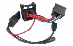 Bluetooth адаптер AUX для BMW 3 Series (E46) AWM BTM-96