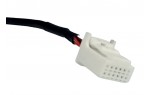 Bluetooth адаптер AUX (12 pin) для Toyota, Lexus AWM BTM-98