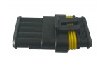 Роз'єм герметичний універсальний (5 pin) AWM HC-5