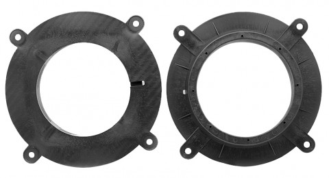 Проставки под динамики 165 мм / 6.5" Carav 14-010 для автомобилей Mazda 6, CX-5 Проставки под динамики 165 мм / 6.5" Carav 14-010 для автомобилей Mazda 6, CX-5