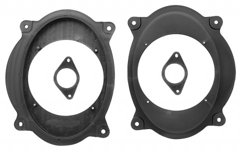 Проставки під динаміки Carav 14-015 для автомобілів Toyota Camry, Land Cruiser Prado