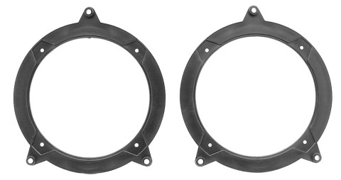 Проставки під динаміки 130 мм / 5.25" Carav 14-029 для автомобілів BMW 3 series (E46)