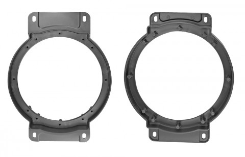 Проставки под динамики 165 мм / 6.5" Carav 14-057 для автомобилей Suzuki Jimny