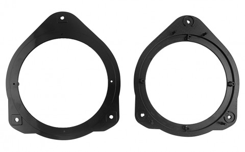 Проставки під динаміки 165 мм / 6.5" Carav 14-058 для автомобілів Audi A1