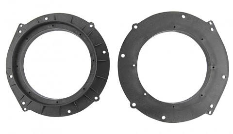 Проставки под динамики 165 мм / 6.5" Carav 14-059  для автомобилей Audi A5, A6, A7