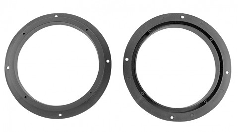 Проставки под динамики 165 мм / 6.5" Carav 14-062 для автомобилей Hyundai Avante, Elantra