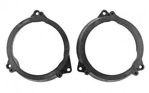 Проставки под динамики 102 мм / 4" Carav 14-066 для автомобилей BMW X5, X6