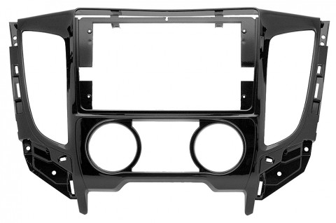 Переходная рамка Mitsubishi L200 Carav 22-078