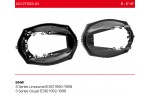 Проставки під динаміки 6"х9" ACV 271023-04 для автомобілів BMW 3 Series (E36)