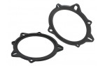 Проставки під динаміким 100 мм / 4" ACV 271023-11 для автомобілів BMW 3 Series, 5 Series, X1, X3, X5