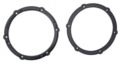 Проставки під динаміки 165 мм / 6.5" ACV 271040-10 для автомобілів Citroen, Peugeot, Opel, Toyota