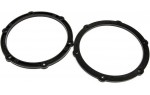 Проставки під динаміки 165 мм / 6.5" ACV 271040-10 для автомобілів Citroen, Peugeot, Opel, Toyota