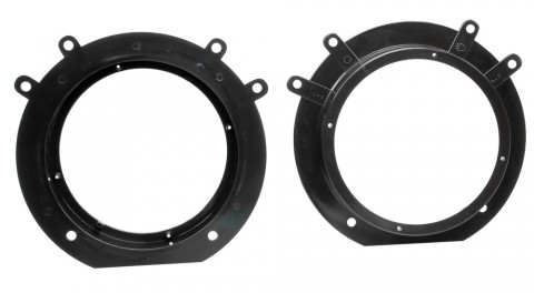 Проставки під динаміки 165 мм / 6.5" ACV 271094-18 для автомобілів Citroen, Peugeot, Toyota, Fiat
