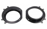 Проставки під динаміки 165 мм / 6.5" ACV 271094-18 для автомобілів Citroen, Peugeot, Toyota, Fiat