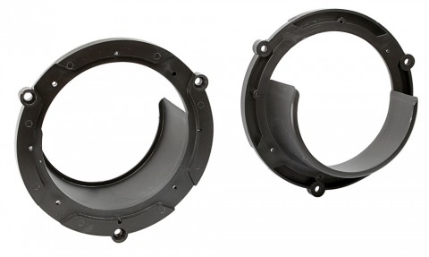 Проставки під динаміки 130 мм / 5.25" ACV 271170-03 для автомобілів Honda Accord, Mazda 2, 3