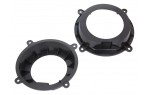 Проставки под динамики 165 мм / 6.5" ACV 271170-04 для автомобилей Mazda 3