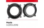 Проставки под динамики 165 мм / 6.5" ACV 271170-04 для автомобилей Mazda 3