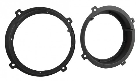 Проставки під динаміки 165 мм / 6.5" ACV 271178-04 для автомобілів Hyundai, KIA