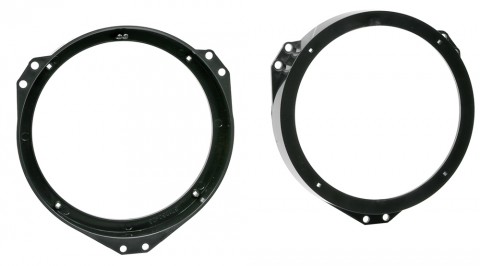 Проставки під динаміки 165 мм / 6.5" ACV 271230-03 для автомобілів BMW X5, Honda Jazz, Opel